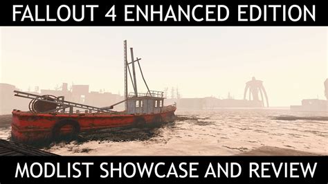 fallout 4 free mods|fallout 4 enhanced edition modlist.